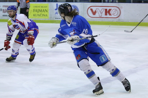HC Mor. Třebová - HC Světlá n. S. 5:2 (2.3.2016) 5