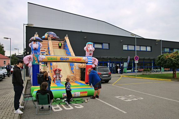 HC Světlá n. S. - HC Chotěboř 2:1 (19.9.2021)