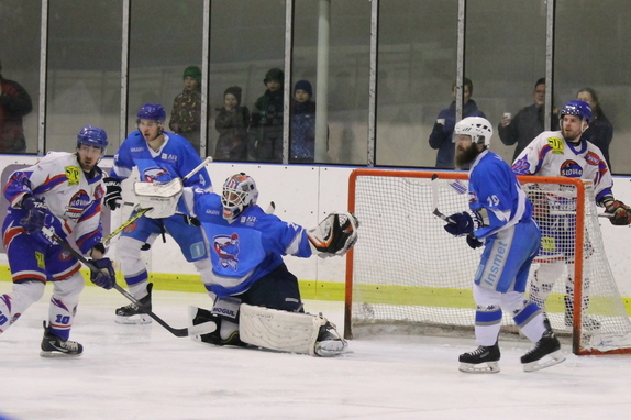 HC Mor. Třebová - HC Světlá n. S. 5:2 (2.3.2016) 5