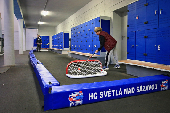 HC Světlá n. S. - HC Chotěboř 2:1 (19.9.2021) 3