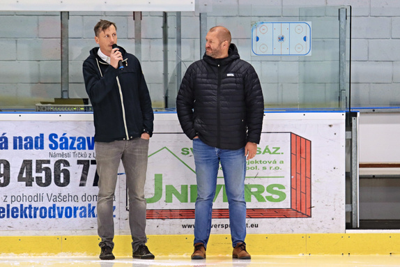 HC Světlá n. S. - HC Chotěboř 2:1 (19.9.2021) 12
