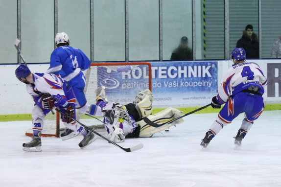HC Mor. Třebová - HC Světlá n. S. 5:2 (2.3.2016) 5