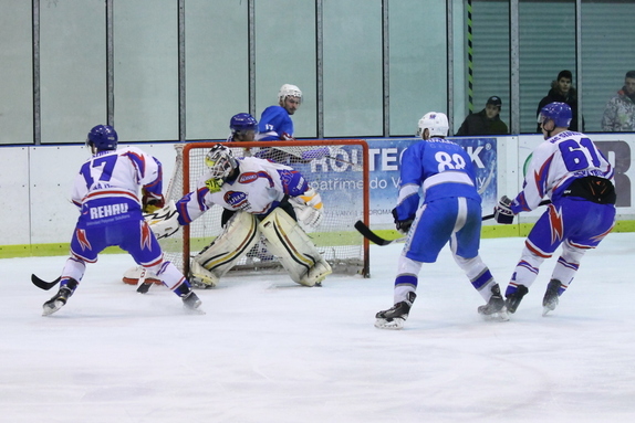 HC Mor. Třebová - HC Světlá n. S. 5:2 (2.3.2016) 5