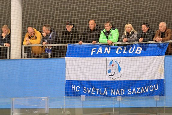 HC Světlá n. S. - HC Chotěboř 2:1 (19.9.2021) 26