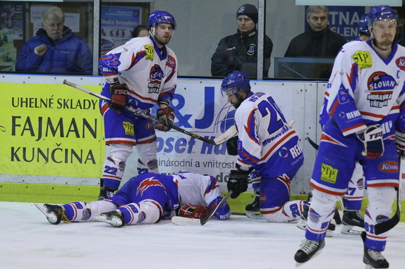 HC Mor. Třebová - HC Světlá n. S. 5:2 (2.3.2016) 5