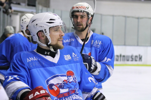 HC Mor. Třebová - HC Světlá n. S. 5:2 (2.3.2016) 5