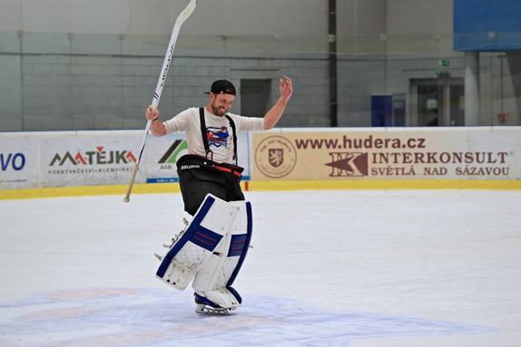 HC Světlá n. S. - HC Chotěboř 2:1 (19.9.2021) 61