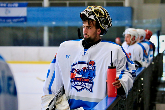 HC Světlá n. S. - Jiskra Humpolec 3:1 (29.9.2021)