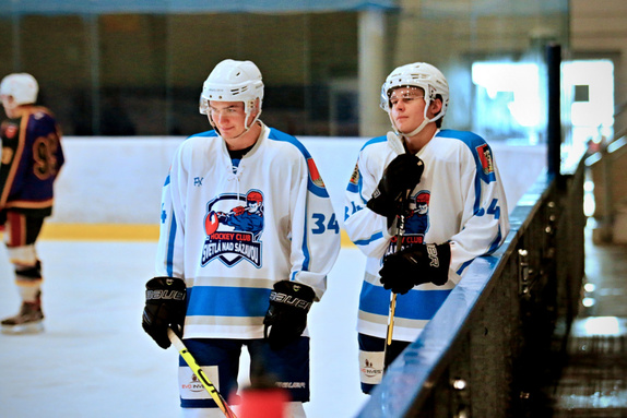 HC Světlá n. S. - Jiskra Humpolec 3:1 (29.9.2021)