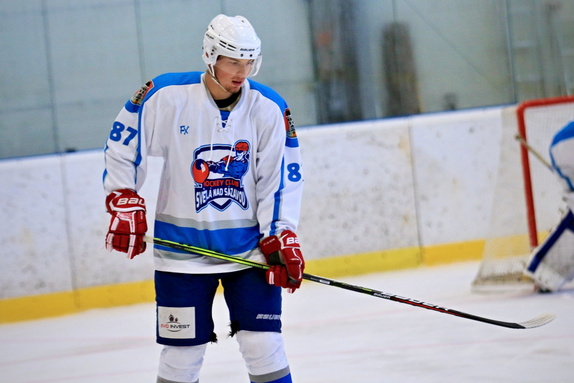 HC Světlá n. S. - Jiskra Humpolec 3:1 (29.9.2021)