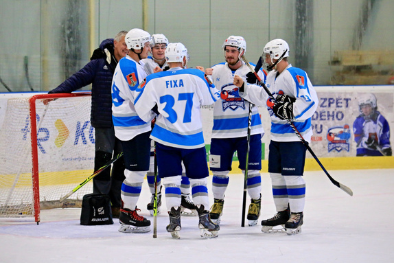 HC Světlá n. S. - Jiskra Humpolec 3:1 (29.9.2021)