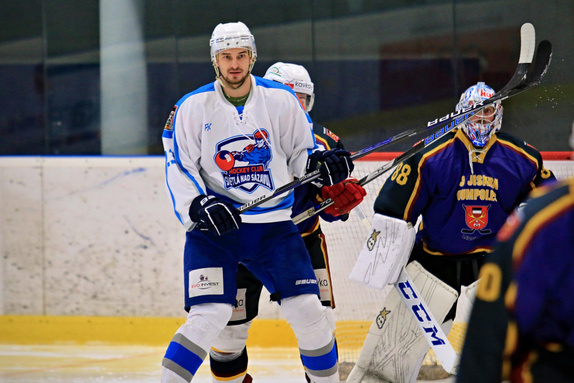 HC Světlá n. S. - Jiskra Humpolec 3:1 (29.9.2021)