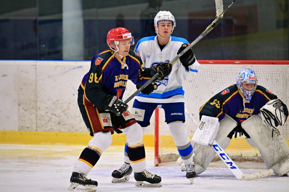 HC Světlá n. S. - Jiskra Humpolec 3:1 (29.9.2021)