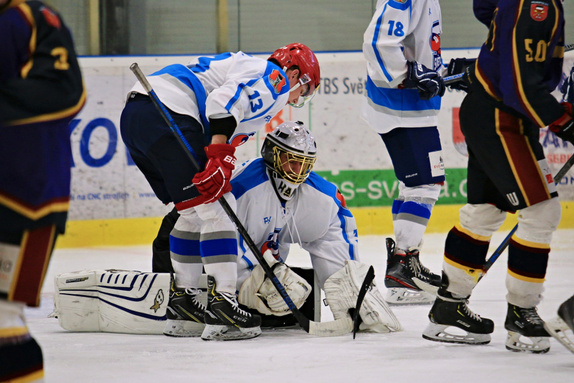 HC Světlá n. S. - Jiskra Humpolec 3:1 (29.9.2021)