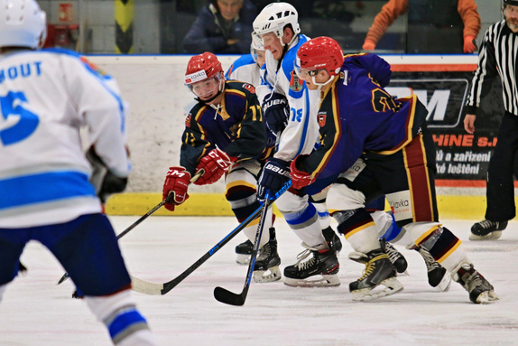 HC Světlá n. S. - Jiskra Humpolec 3:1 (29.9.2021)