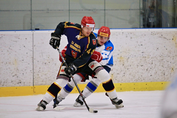 HC Světlá n. S. - Jiskra Humpolec 3:1 (29.9.2021) 