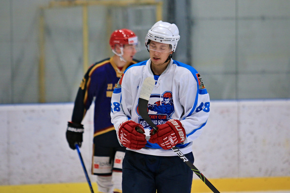 HC Světlá n. S. - Jiskra Humpolec 3:1 (29.9.2021) 