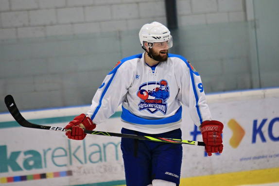 HC Světlá n. S. - Jiskra Humpolec 3:1 (29.9.2021) 