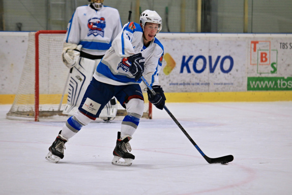 HC Světlá n. S. - Jiskra Humpolec 3:1 (29.9.2021) 