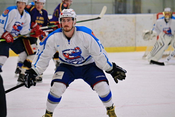 HC Světlá n. S. - Jiskra Humpolec 3:1 (29.9.2021) 