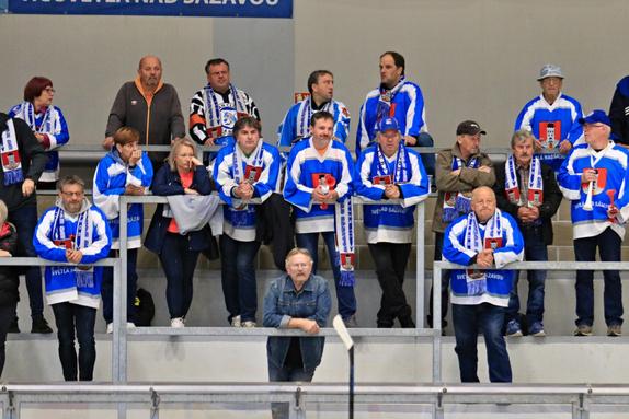 HC Světlá n. S. - Jiskra Humpolec 3:1 (29.9.2021) 