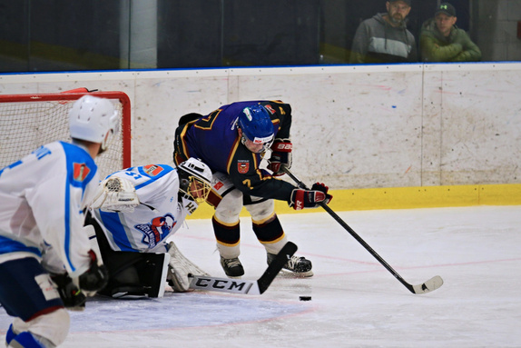 HC Světlá n. S. - Jiskra Humpolec 3:1 (29.9.2021) 