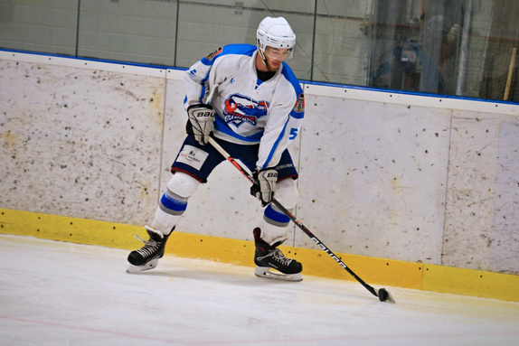 HC Světlá n. S. - Jiskra Humpolec 3:1 (29.9.2021) 