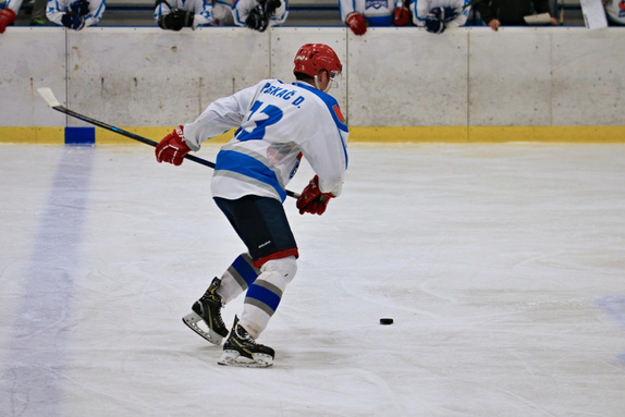 HC Světlá n. S. - Jiskra Humpolec 3:1 (29.9.2021) 