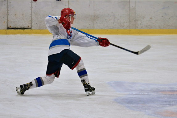 HC Světlá n. S. - Jiskra Humpolec 3:1 (29.9.2021) 