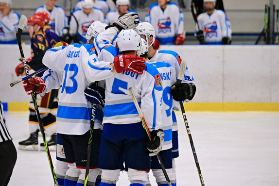 HC Světlá n. S. - Jiskra Humpolec 3:1 (29.9.2021) 