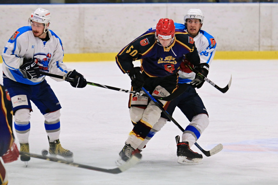 HC Světlá n. S. - Jiskra Humpolec 3:1 (29.9.2021) 