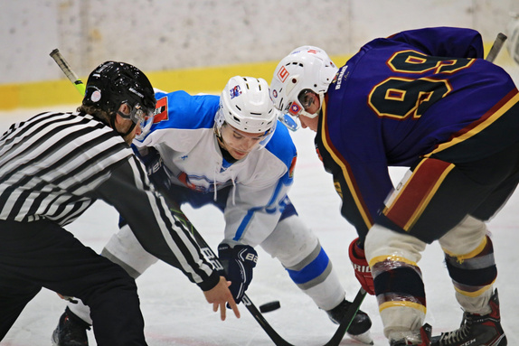 HC Světlá n. S. - Jiskra Humpolec 3:1 (29.9.2021) 