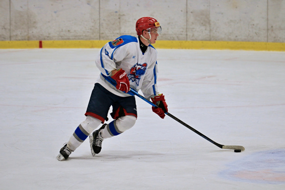 HC Světlá n. S. - Jiskra Humpolec 3:1 (29.9.2021) 