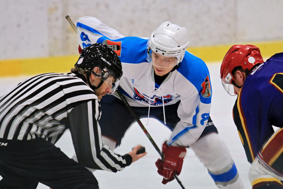 HC Světlá n. S. - Jiskra Humpolec 3:1 (29.9.2021) 