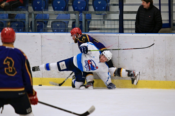 HC Světlá n. S. - Jiskra Humpolec 3:1 (29.9.2021) 