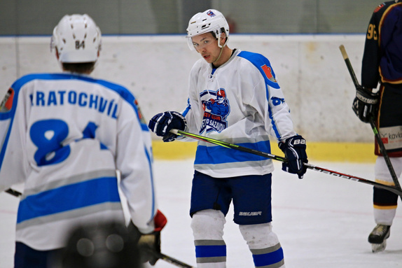 HC Světlá n. S. - Jiskra Humpolec 3:1 (29.9.2021) 