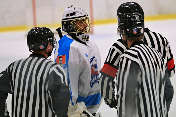 HC Světlá n. S. - Jiskra Humpolec 3:1 (29.9.2021) 