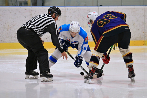 HC Světlá n. S. - Jiskra Humpolec 3:1 (29.9.2021) 