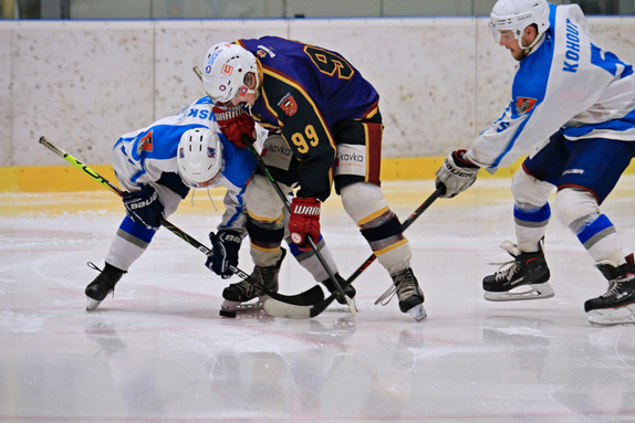 HC Světlá n. S. - Jiskra Humpolec 3:1 (29.9.2021) 