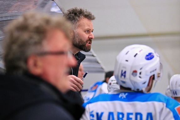 HC Světlá n. S. - Jiskra Humpolec 3:1 (29.9.2021) 