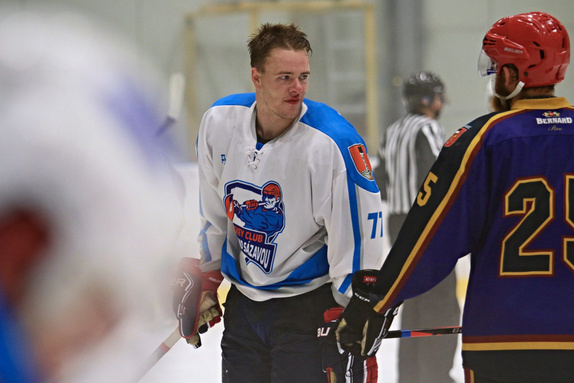 HC Světlá n. S. - Jiskra Humpolec 3:1 (29.9.2021) 