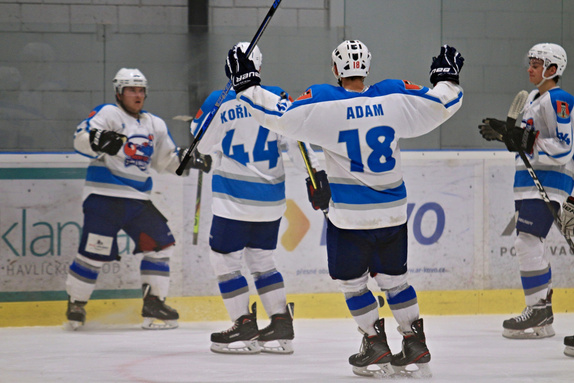 HC Světlá n. S. - Jiskra Humpolec 3:1 (29.9.2021) 