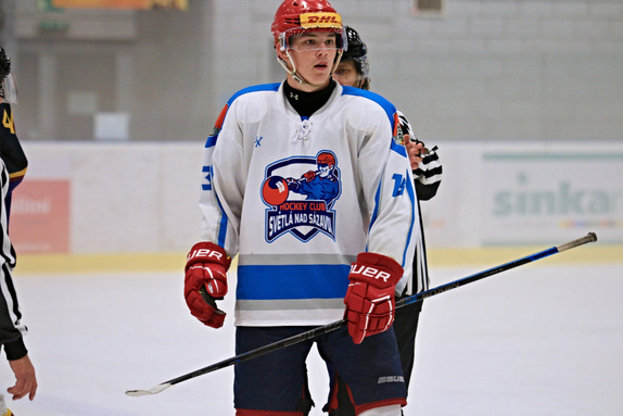 HC Světlá n. S. - Jiskra Humpolec 3:1 (29.9.2021) 