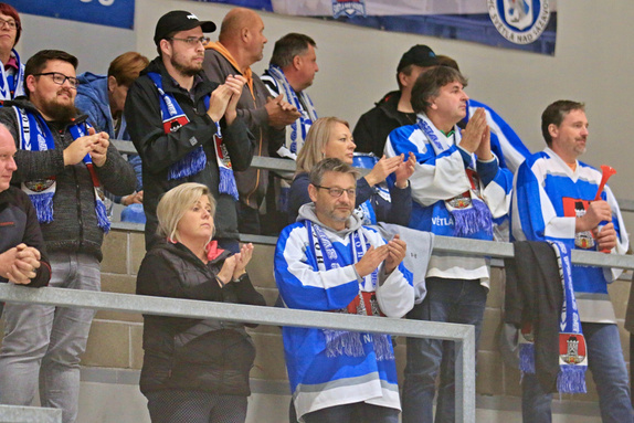 HC Světlá n. S. - Jiskra Humpolec 3:1 (29.9.2021) 