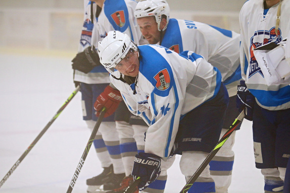 HC Světlá n. S. - Jiskra Humpolec 3:1 (29.9.2021) 