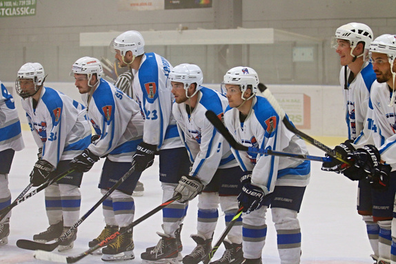 HC Světlá n. S. - Jiskra Humpolec 3:1 (29.9.2021) 