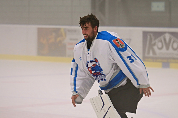 HC Světlá n. S. - Jiskra Humpolec 3:1 (29.9.2021) 