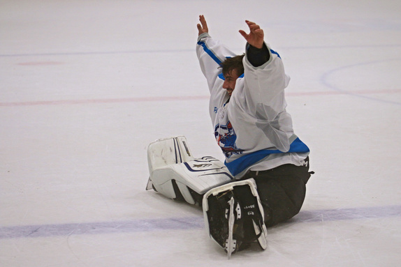 HC Světlá n. S. - Jiskra Humpolec 3:1 (29.9.2021) 