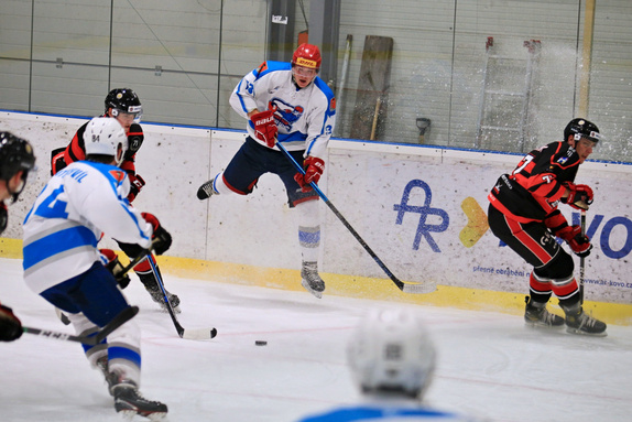 HC Světlá n. S. - HC Pelhřimov 4:5 (10.10.2021) 28