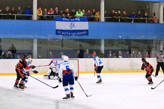 HC Světlá n. S. - HC Pelhřimov 4:5 (10.10.2021) 36